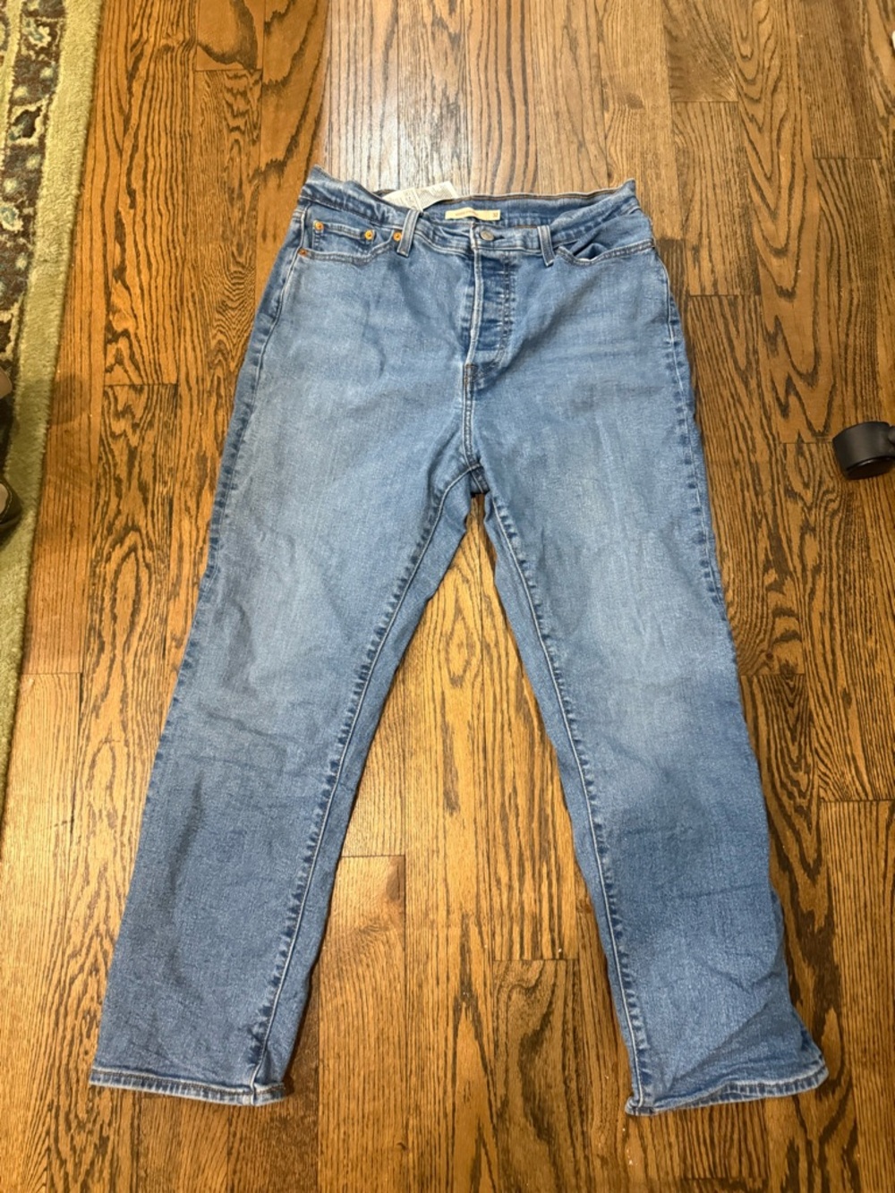 Levi’s Wedgie Straight Jean